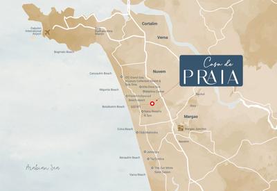 Project Image of 2791.62 - 3273.74 Sq.ft 4 BHK Villa for buy in Benaulim Luxury Villas