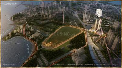 Project Image of 710.0 - 1302.0 Sq.ft 2 BHK Apartment for buy in Piramal Mahalaxmi South Tower