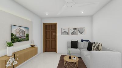 Project Image of 0.0 - 380.0 Sq.ft 1 BHK Apartment for buy in Aur Urban Lake Front