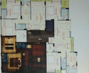 Project Image of 532.81 - 588.14 Sq.ft 2 BHK Apartment for buy in Sunrise Prime