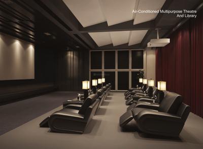 Project Image of 395.0 - 522.0 Sq.ft 1 BHK Apartment for buy in Venus Skky City Phase I