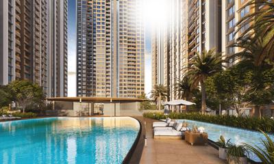 Project Image of 464.89 - 680.96 Sq.ft 1 BHK Apartment for buy in VTP Euphoria Phase 1