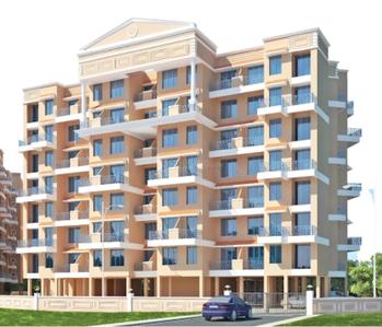 Project Image of 257.0 - 325.0 Sq.ft 1 BHK Apartment for buy in Krupa Valley Phase 1