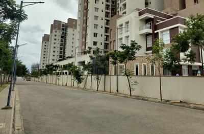 Project Image of 428.0 - 1106.0 Sq.ft Studio Studio Apartment for buy in Provident Capella 2