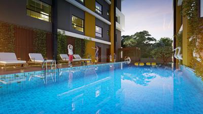 Project Image of 681.0 - 807.0 Sq.ft 2 BHK Apartment for buy in Rajwada Luxuria