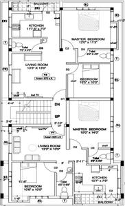 Project Image of 822.0 - 1252.0 Sq.ft 2 BHK Apartment for buy in Anu Shree Shivani Enclave