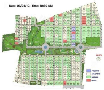 Project Image of 3505.0 - 4555.0 Sq.ft 3 BHK Villa for buy in Splendid Palm Meadows