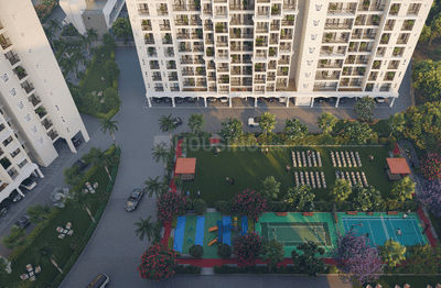 Project Image of 375.01 - 728.93 Sq.ft 1 BHK Apartment for buy in Anant Serene Park III
