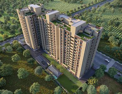 Project Image of 1750 Sq.ft 3 BHK Apartment / Flat for sale in Shela for Rs. 7000000