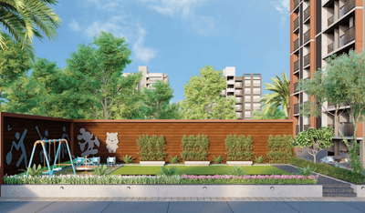 Project Image of 488.14 - 611.93 Sq.ft 2 BHK Apartment for buy in Eerum Sunrise Elegance