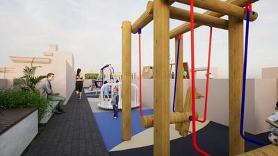 Project Image of 340.46 - 810.0 Sq.ft 1 BHK Apartment for buy in Mukundan Astria