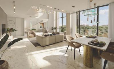 Project Image of 1409.96 - 2740.17 Sq.ft 4 BHK Apartment for buy in HR Eliseo