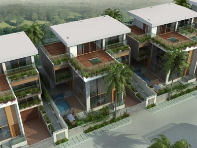 Project Image of 5600.0 - 5630.0 Sq.ft 4 BHK Villa for buy in Goel Prive