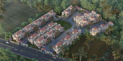 Project Image of 0.0 - 3384.0 Sq.ft 5 BHK Villa for buy in Sampath Villa
