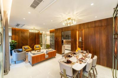 Project Image of 0.0 - 1227.84 Sq.ft 3 BHK Apartment for buy in Malpani Soul Strings Wing C