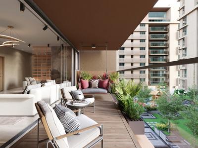 Project Image of 1676.8 - 2994.95 Sq.ft 4 BHK Apartment for buy in Venya German Sever Star