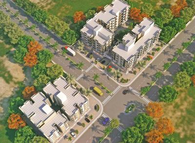 Dev Vihar Elevation 1