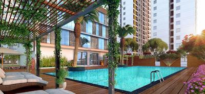 Project Image of 730.0 - 885.0 Sq.ft 2 BHK Apartment for buy in Urbanrise Manhattan Condos