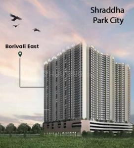 Project Image of 322.49 - 327.01 Sq.ft 1 BHK Apartment for buy in Shraddha Prime