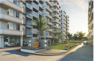 Project Image of 1944 Sq.ft 3 BHK Apartment / Flat for sale in Vastral for Rs. 8300000