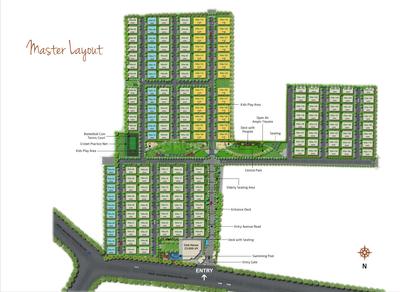 Project Image of 5300 Sq.ft 4 BHK Villa for sale in Osman Nagar for Rs. 85000000