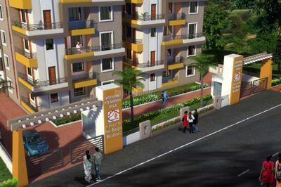 Project Image of 747.0 - 1267.0 Sq.ft 2 BHK Apartment for buy in Sai Winsome Pitambar Gold