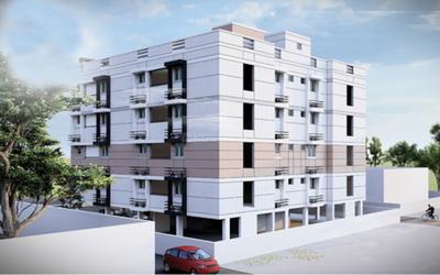 Maxis Atrium Elevation 2