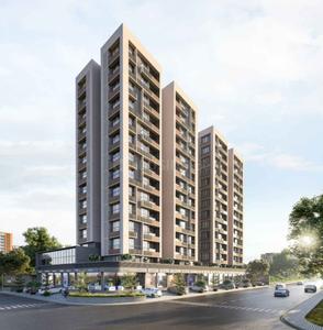 Project Image of 0.0 - 610.1 Sq.ft 2 BHK Apartment for buy in Adidev Solo Square