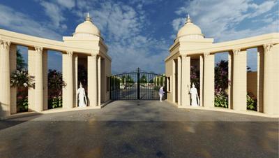 Project Image of 1000 Sq.ft Residential Plot / Land for sale in Bhawrasla for Rs. 3100000