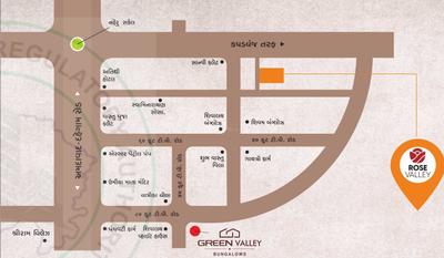 Project Image of 1314.38 - 1632.13 Sq.ft 4 BHK Villa for buy in Sahaj Rose Valley
