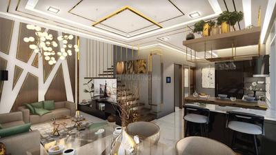 Project Image of 0.0 - 484.0 Sq.ft Studio Studio Apartment for buy in Samana Waves Phase II