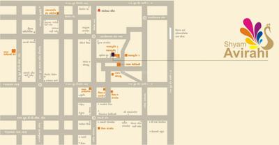 Project Image of 0.0 - 2493.0 Sq.ft 3 BHK Apartment for buy in Shyam Avirahi