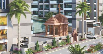 Project Image of 1422.0 - 1935.0 Sq.ft 2 BHK Apartment for buy in Shyam Enclave