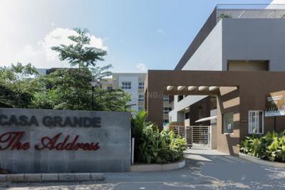 Project Image of 0.0 - 2396.0 Sq.ft 4 BHK Apartment for buy in Casagrand The Address