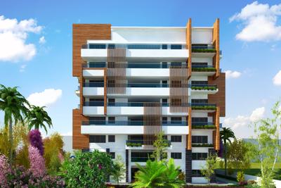 Project Image of 0.0 - 5638.0 Sq.ft 4 BHK Apartment for buy in Bridge Aquaria