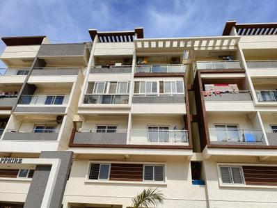 Project Image of 792.0 - 1260.0 Sq.ft 2 BHK Apartment for buy in Sri Balaji Sapphire