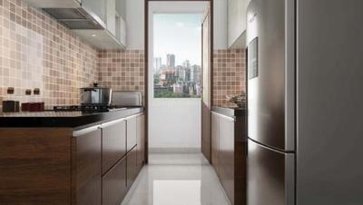 Project Image of 364.68 - 457.9 Sq.ft 1 BHK Apartment for buy in Kiran Bitcon Paradise Complex 