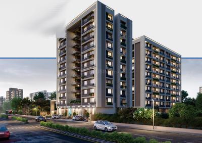 Shree Satyam Elegance Elevation 1