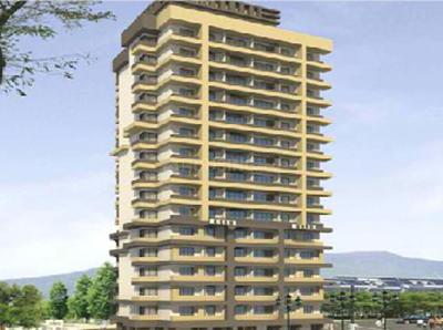 Happy Home Bismilla Tower Images for Elevation of Happy Home Bismilla Tower 1