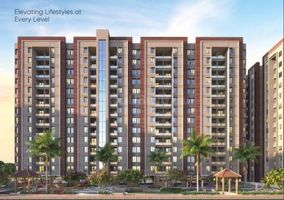 Project Image of 311.4 - 520.87 Sq.ft 1 BHK Apartment for buy in Excellaa Florence 1
