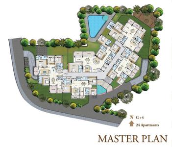 Project Image of 2250.0 - 3720.0 Sq.ft 3 BHK Apartment for buy in Legacy Celino