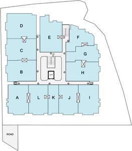 Project Image of 487.0 - 1175.0 Sq.ft 1 BHK Apartment for buy in Galaxy Scarlet Park