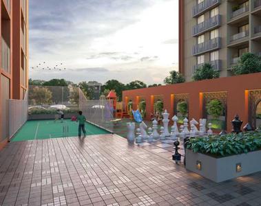 Project Image of 2100 Sq.ft 3 BHK Penthouse for sale in Sargasan for Rs. 12500000