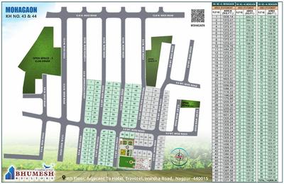 Project Image of 1450.0 - 2266.0 Sq.ft Residential Plot Plot for buy in Mauli Town 25