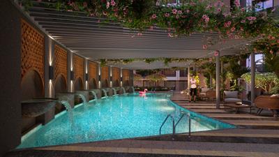 Project Image of 0.0 - 1827.0 Sq.ft 3 BHK Apartment for buy in Festival Vibes