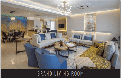 Project Image of 887.0 - 2359.0 Sq.ft 2 BHK Apartment for buy in K Raheja Vistas Premiere