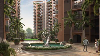 Project Image of 0.0 - 1827.0 Sq.ft 3 BHK Apartment for buy in Festival Vibes