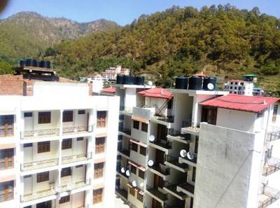 Project Image of 580.0 - 900.0 Sq.ft 1 BHK Apartment for buy in  Residency