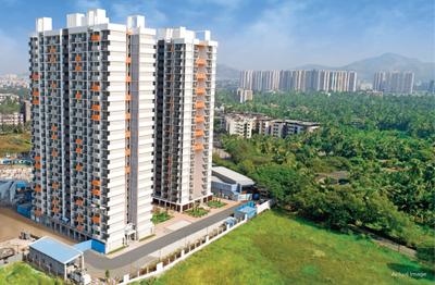 Project Image of 289.33 - 644.97 Sq.ft 1 BHK Apartment for buy in Shapoorji Pallonji Joyville Virar Phase 6