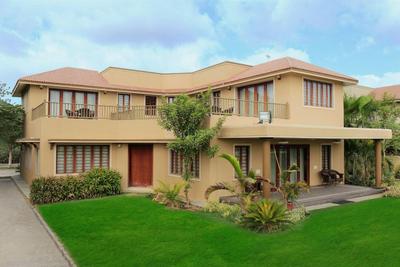 Project Image of 2493.0 - 5598.0 Sq.ft 2 BHK Villa for buy in Navratna Kalhaar Blues And Greens